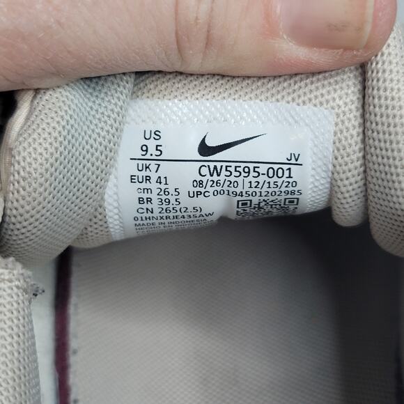 Nike- Women's Air Max 97- Desert Sand- Leopard Print- size 9.5 - Picture 8 of 8